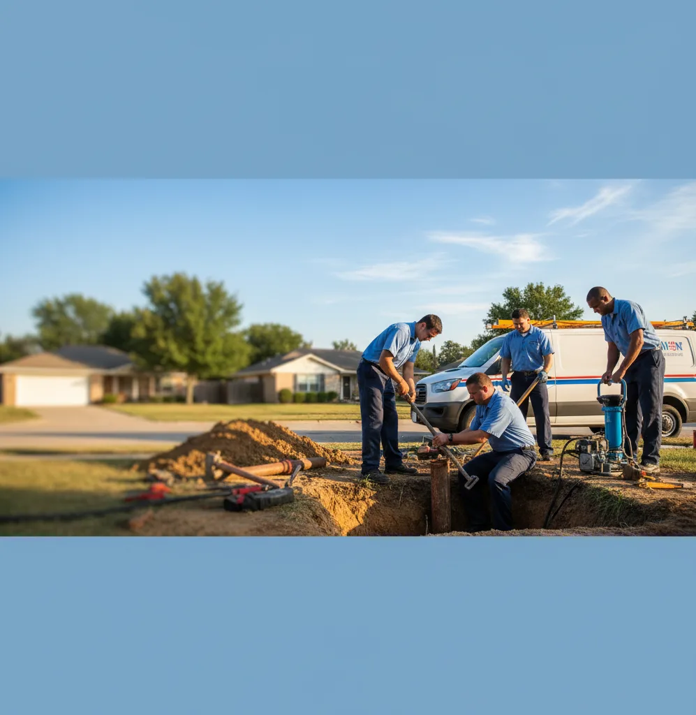 Water Heater Installation in Holbrook, AZ